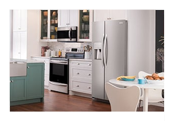 Frigidair Refrigerator for Kitchen Remodel
