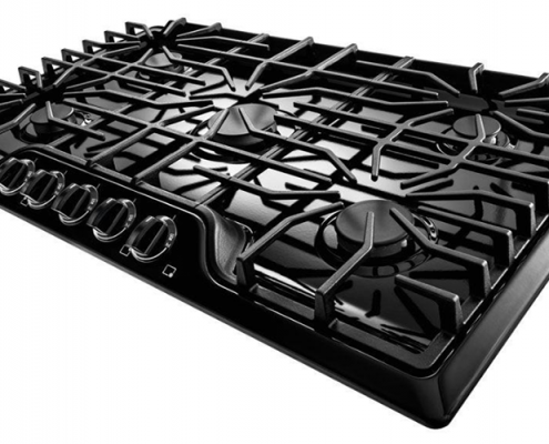 What is a cooktop?