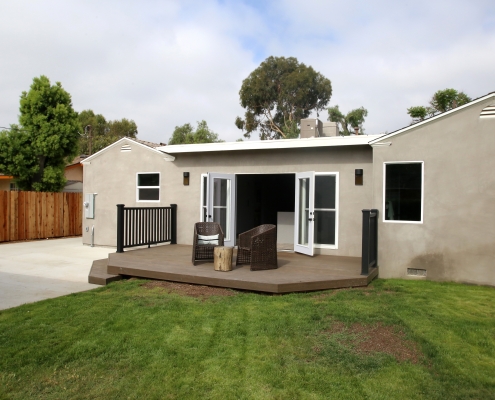 Blackthorne Home Remodel - Lakewood Village, Long Beach, CA