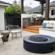 Pippen Patio BBQ and Fire Pit II