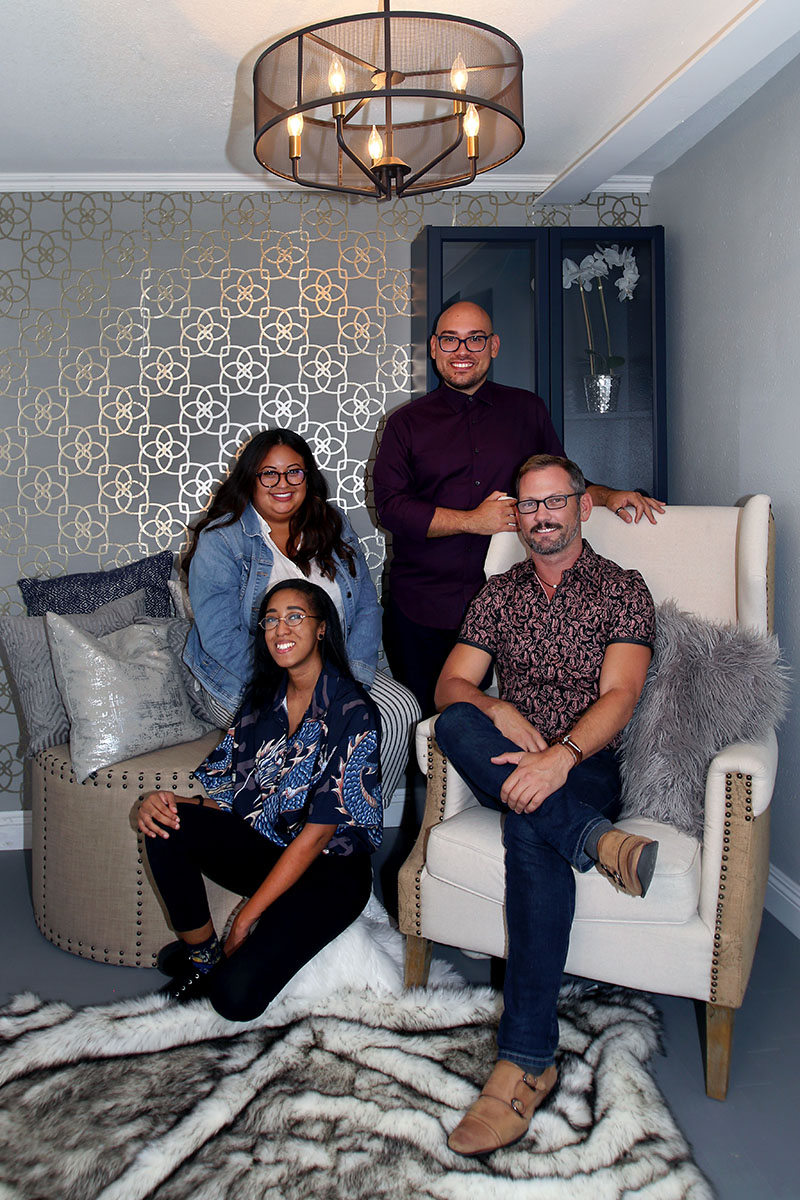 Satin & Slate Interior Design Team Satin & Slate Interior Design Team