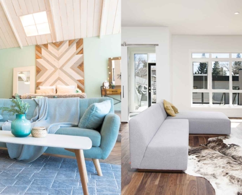 Modern vs Contemporary Interior Design Differences In Styles