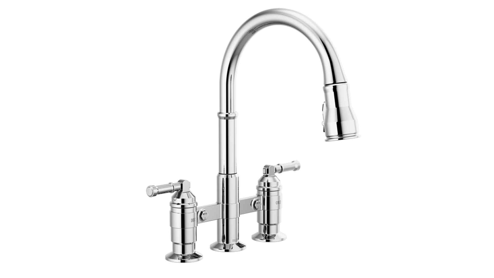 delta3 Two Handle Faucets