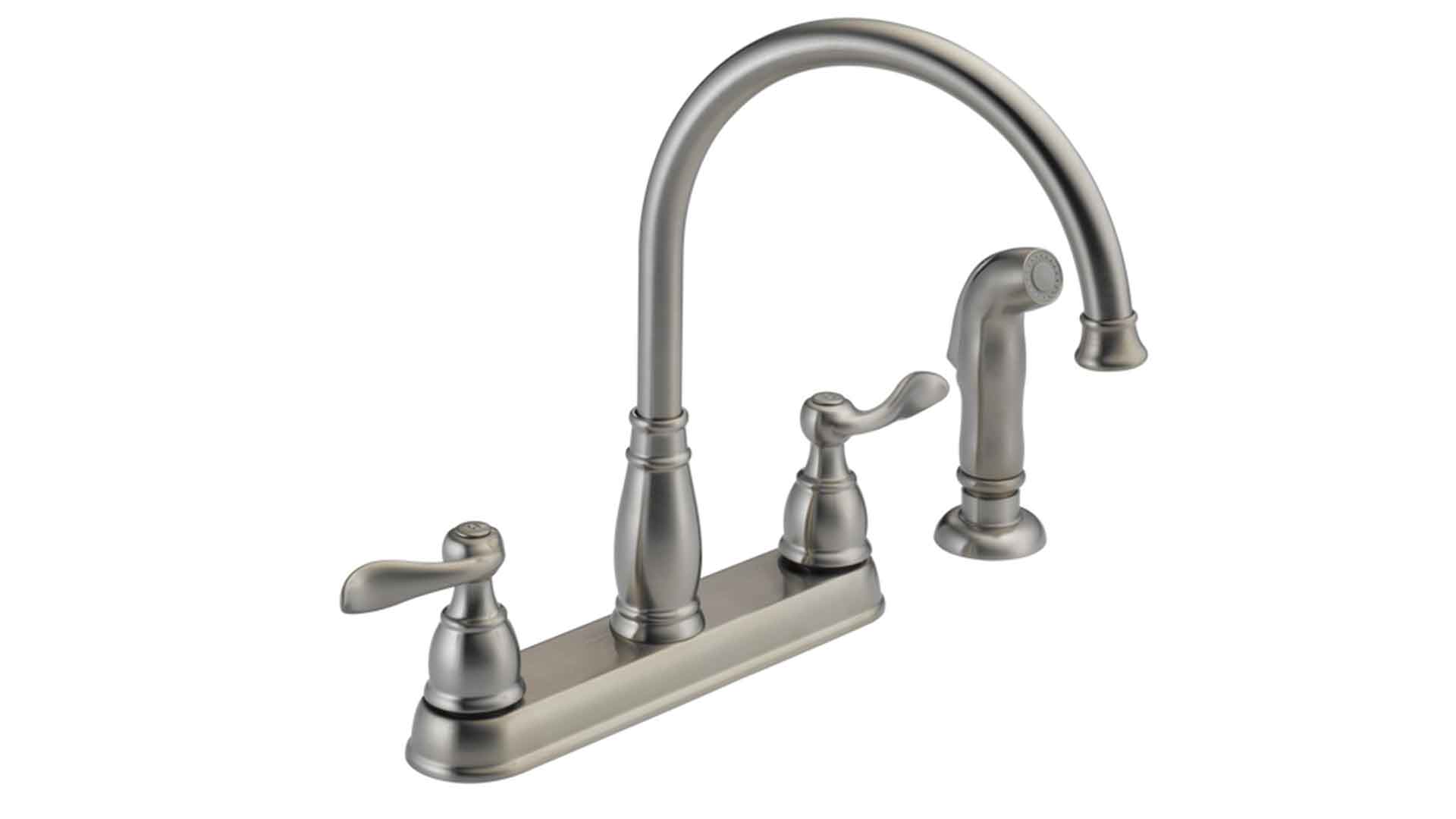 Delta2 Two Handle Faucets