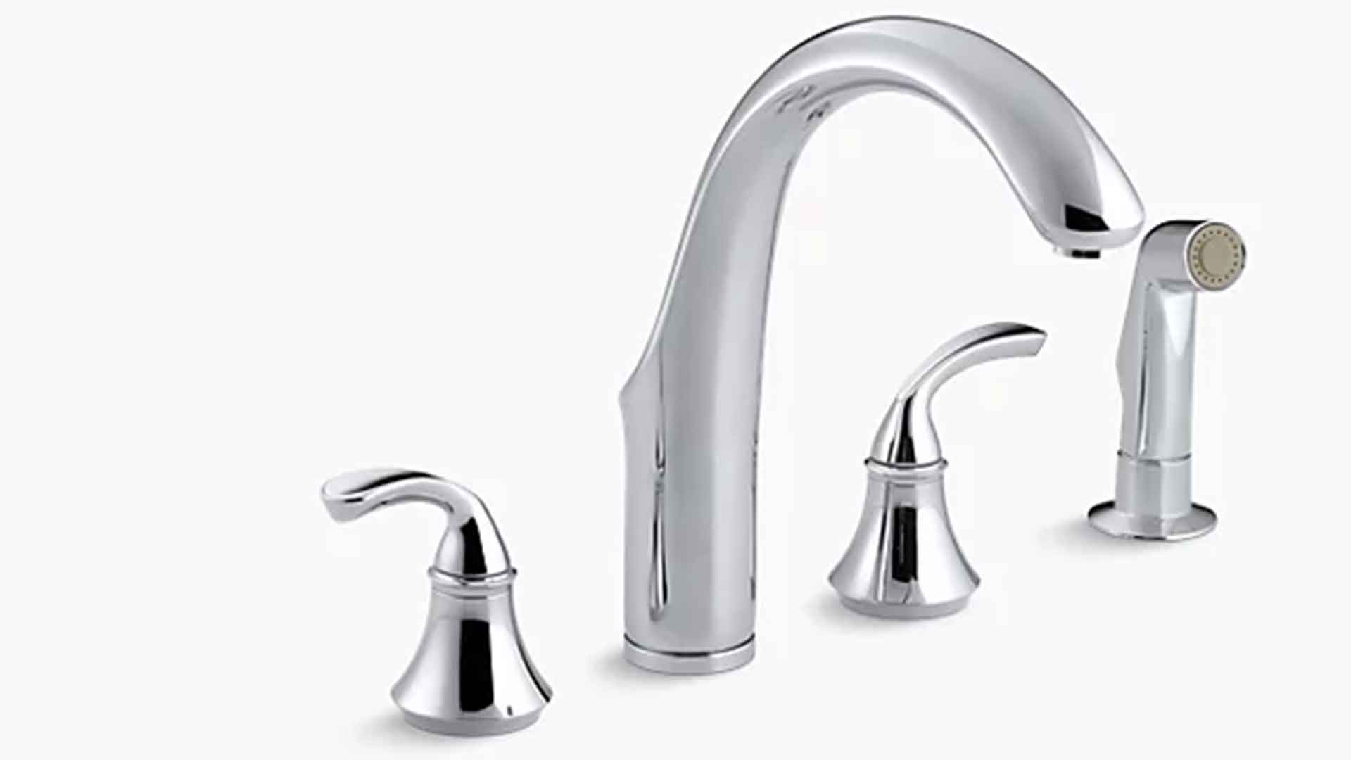 kohler2 Two Handle Faucets