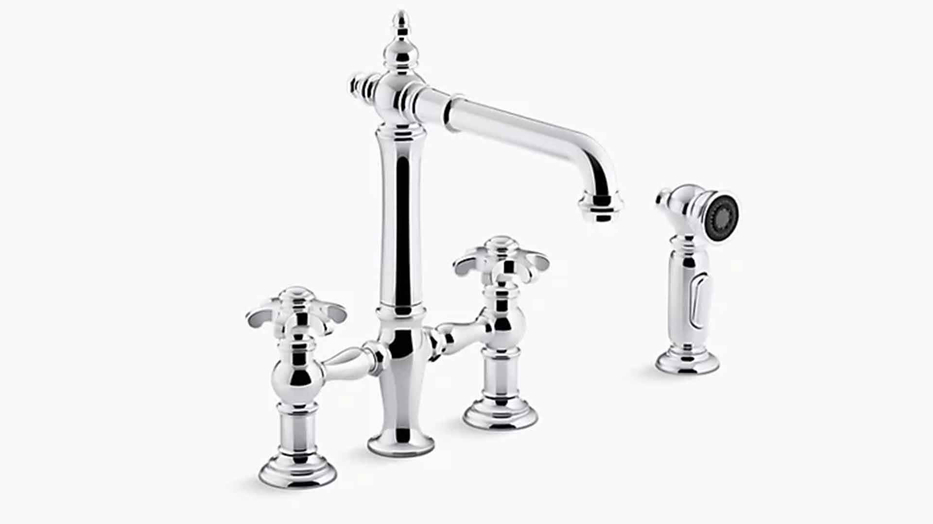 kohler3 Two Handle Faucets