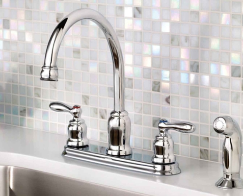 Two Handle Faucets