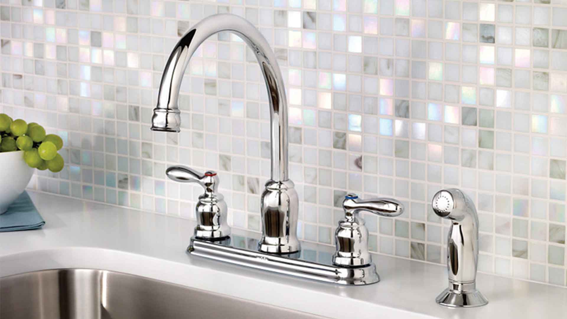 Best Affordable Two Handle Faucets For