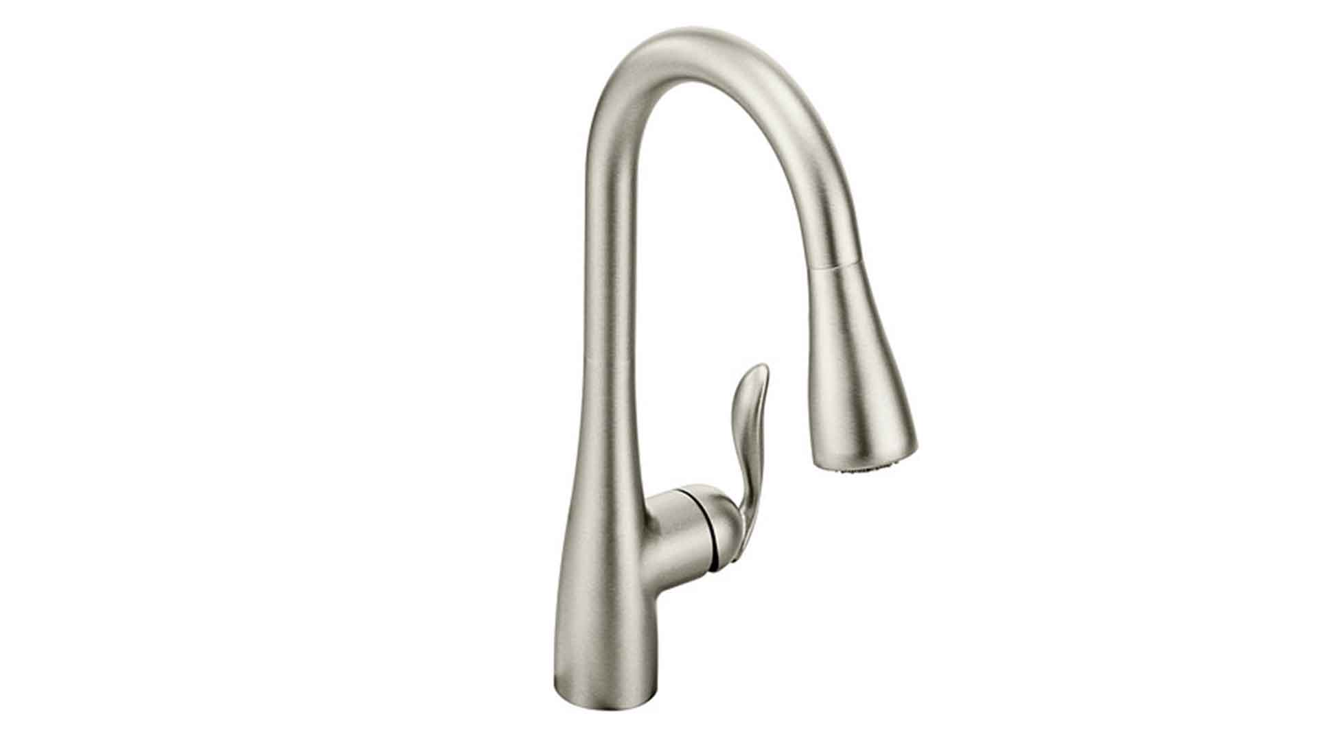 one handle faucet