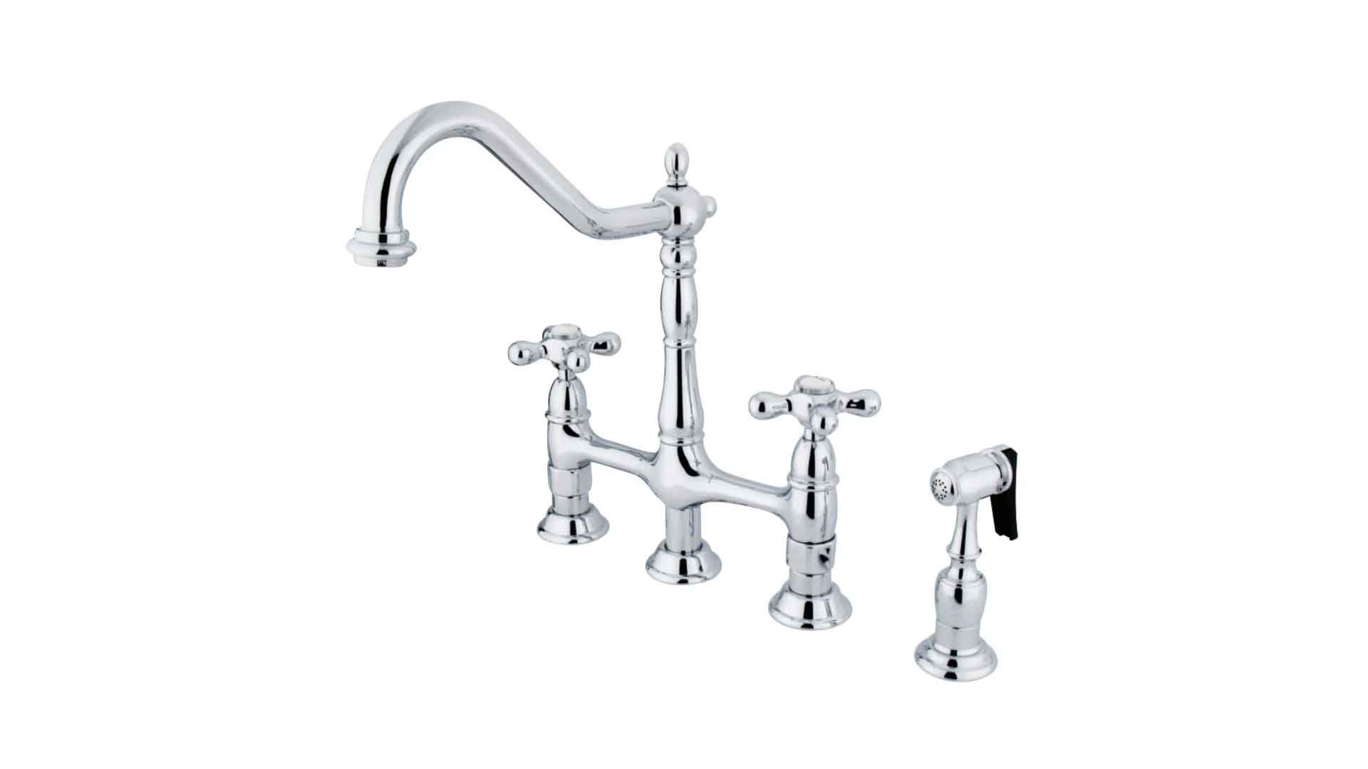 kingston Two Handle Faucets
