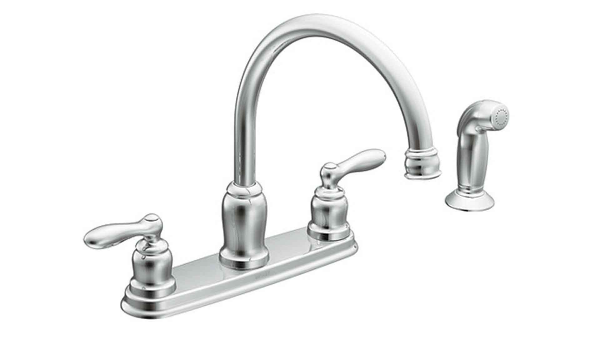 Best Affordable Two Handle Faucets For