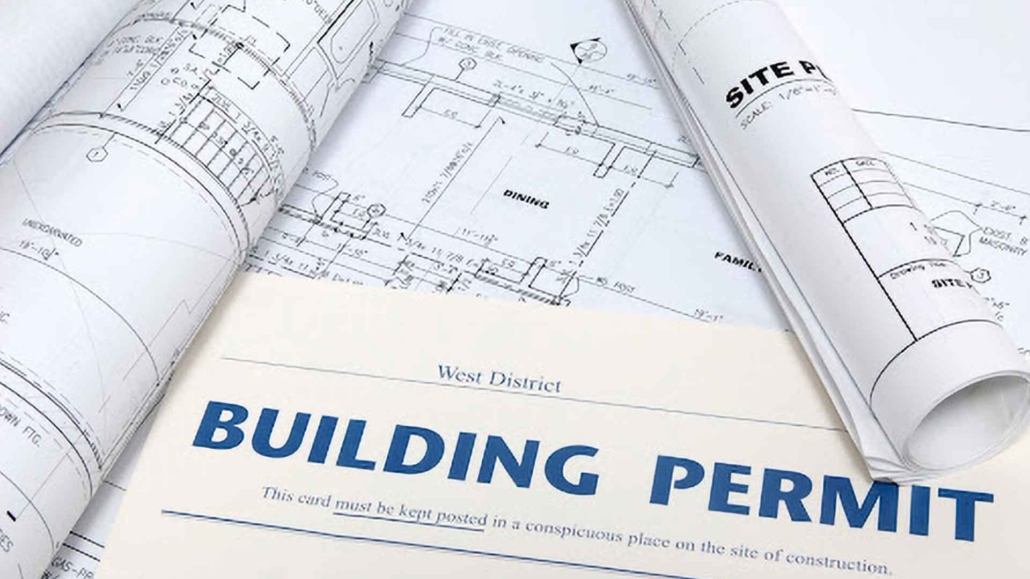 how to pull building permits