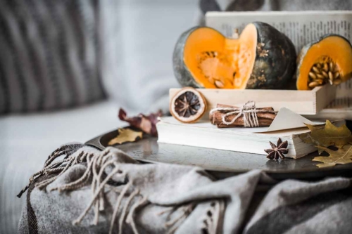 Fall Décor Ideas: 4 Low-Cost Home Essentials for the Fall
