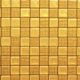 gold metallic grout color tiling pattern