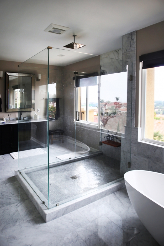 bathroom remodels