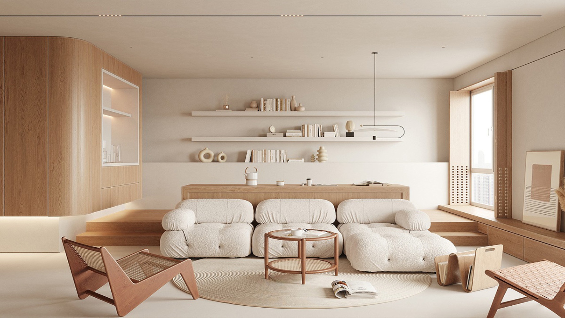 5 Types of Minimalist Interior Design