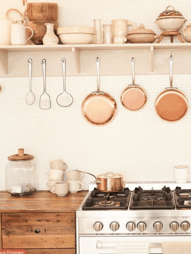 Tips and Tricks for Successfully Mixing Finishes in Your Home