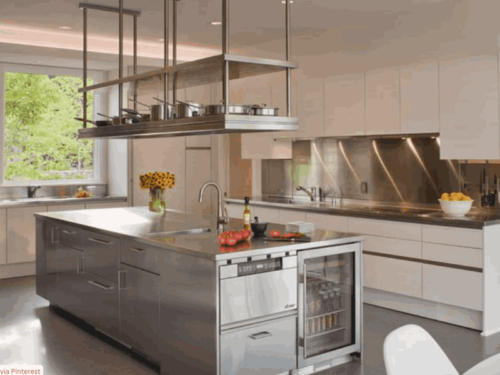 The Latest Trends in Kitchen Cabinet Finishes