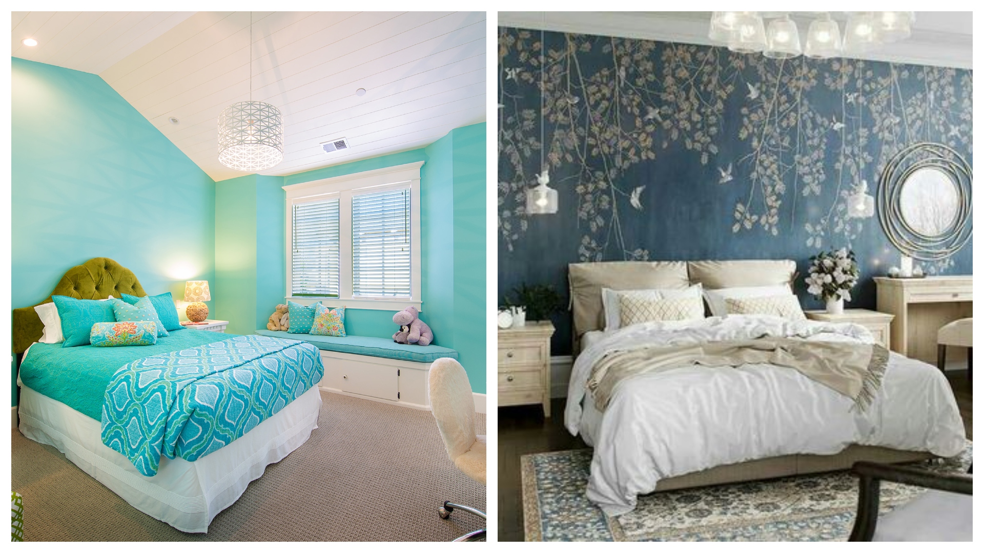 Design Dilemma: Should You Paint or Wallpaper Your Space?