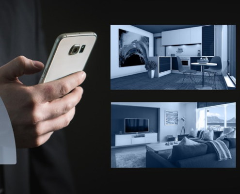 5 Ways for Incorporating Technology in Modern Interior Design