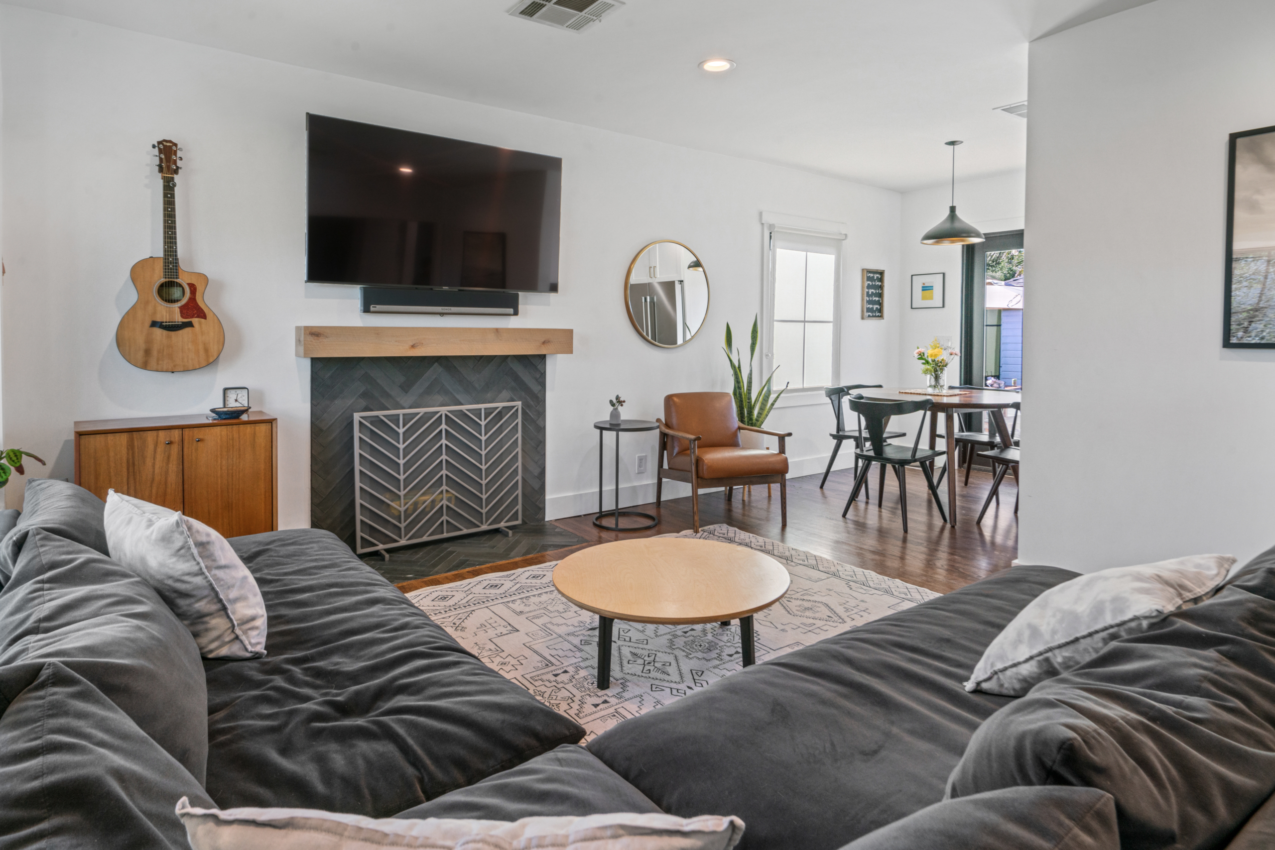 Long Beach Kitchen Remodel