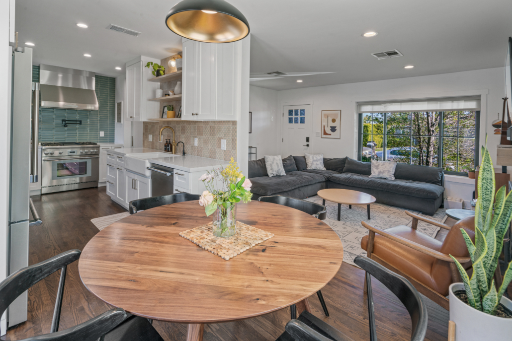 Long Beach Kitchen Remodel