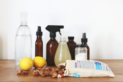 eco-friendly bathroom products