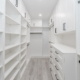 Long Beach Walk-in Closet Build