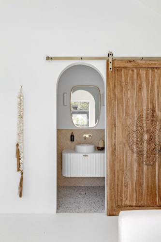 Resort Style Bathroom