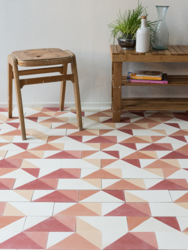geometric tile patterns