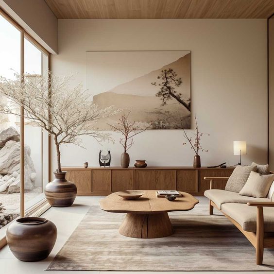 The Zen of Japandi Interior Design