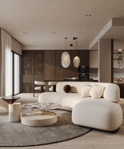 luxury minimalist furniture