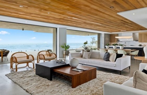 luxury interior design indoor outdoor living