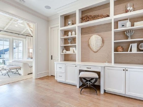 luxury interior design space