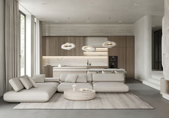 luxury minimalist design