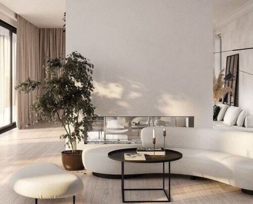minimalist home