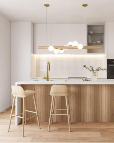 luxury kitchen design