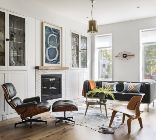 Vintage Vibes Reviving Retro Trends in Interior Design