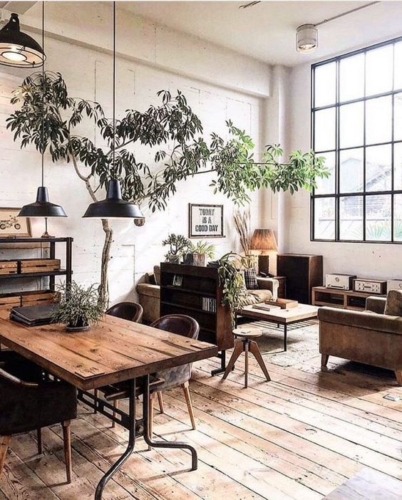 types of interior design styles