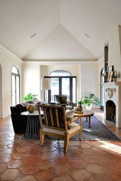 10 Spanish Style Living Room Ideas For