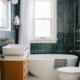 best bathroom tiles for small space