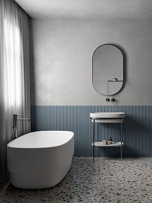 modern bathroom design