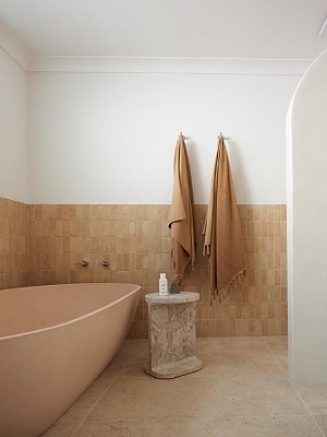 modern bathroom design