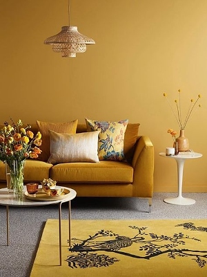 modern living room