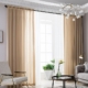 best color curtains for living room