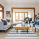 best color combinations for craftsman style homes interior
