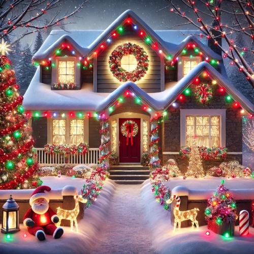 Top 10 Christmas Decor Ideas in LA to Transform Your Home Christmas Decor Ideas in LA