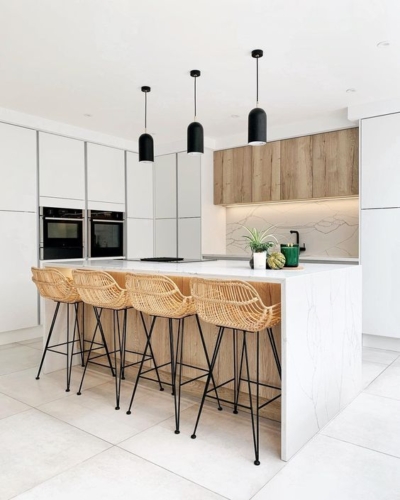 Modern kitchen design ideas