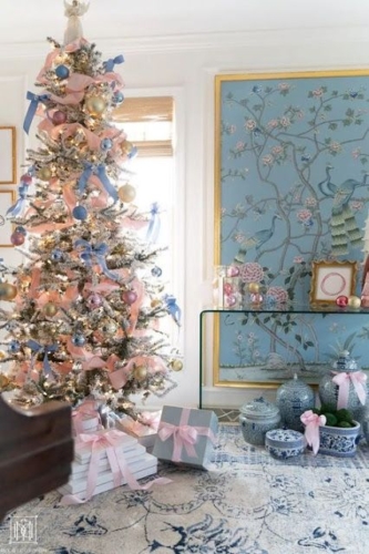 best stylish christmas decor