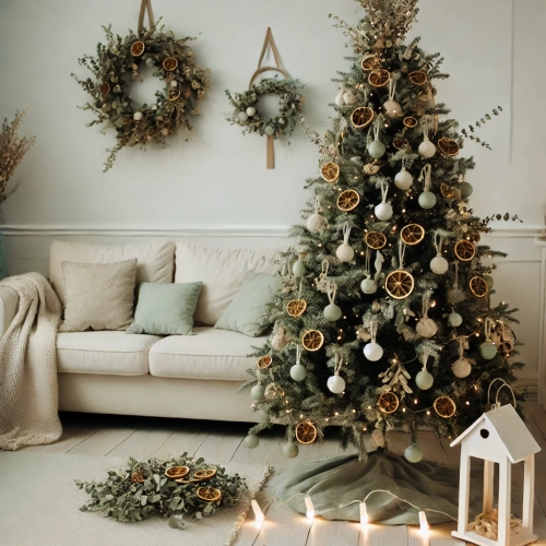 Minimalist Christmas Decor Ideas for Your Home Minimalist Christmas Decor